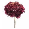Deep Hydrangea Stems, Set Of 6-Kirkland's Home Outlet