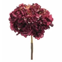Deep Hydrangea Stems, Set Of 6-Kirkland's Home Outlet
