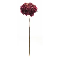 Deep Hydrangea Stems, Set Of 6-Kirkland's Home Outlet