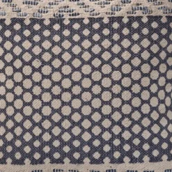 Denim Dotted Accent Pillow-Kirkland's Home Store