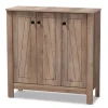 Derrique Wash Shoe Storage Cabinet-Kirkland's Home Outlet