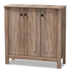 Derrique Wash Shoe Storage Cabinet-Kirkland's Home Outlet