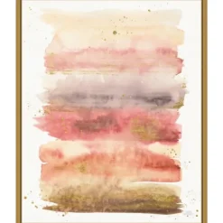 Desert Blooms I Framed Canvas Art Print-Kirkland's Home Shop