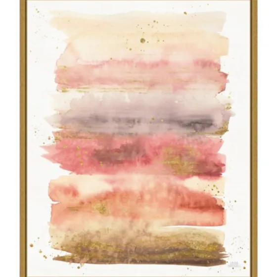 Desert Blooms I Framed Canvas Art Print-Kirkland's Home Shop