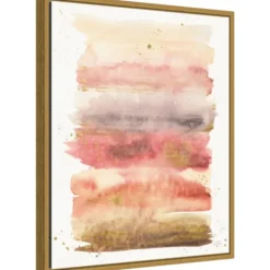 Desert Blooms I Framed Canvas Art Print-Kirkland's Home Shop