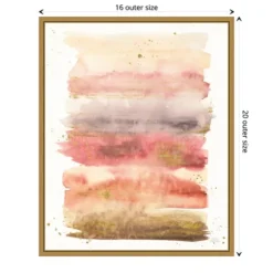 Desert Blooms I Framed Canvas Art Print-Kirkland's Home Shop
