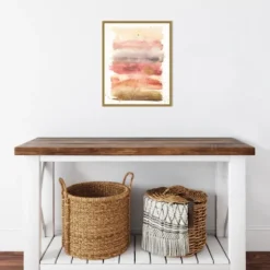 Desert Blooms I Framed Canvas Art Print-Kirkland's Home Shop