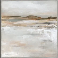 Desert Floor Framed Canvas Art Print-Kirkland's Home New