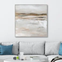 Desert Floor Framed Canvas Art Print-Kirkland's Home New