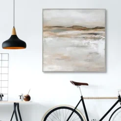 Desert Floor Framed Canvas Art Print-Kirkland's Home New