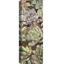 Desert Garden I And Ii Canvas Art Prints, Set Of 2-Kirkland's Home Hot