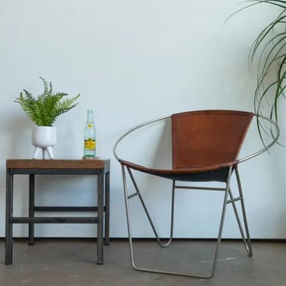 Desktop Palm Plant In White Planter-Kirkland's Home Outlet