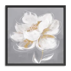 Devine Bloom Framed Canvas Art Print-Kirkland's Home Hot