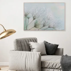 Dewdrop Colors Framed Art Print-Kirkland's Home Best Sale