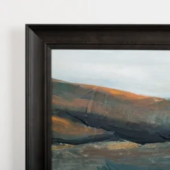 Dewy Plains Framed Canvas Art Print-Kirkland's Home Store