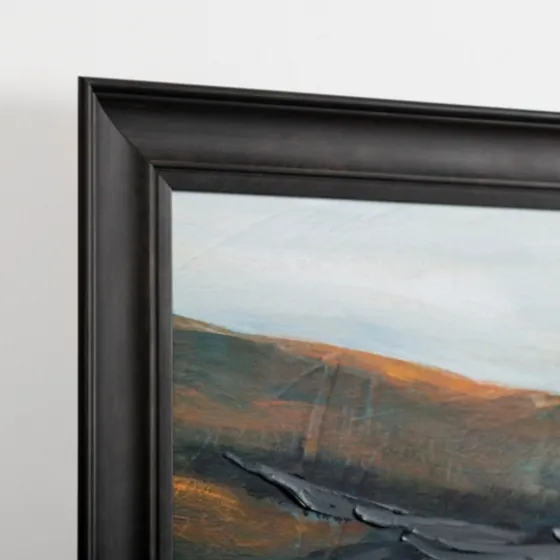 Dewy Plains Framed Canvas Art Print-Kirkland's Home Store
