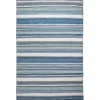 Dhurri Stripe Indoor/Outdoor Area Rug, 5X7-Kirkland's Home Hot