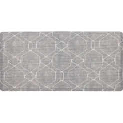 Diamond Cushioned Kitchen Mat-Kirkland's Home Store