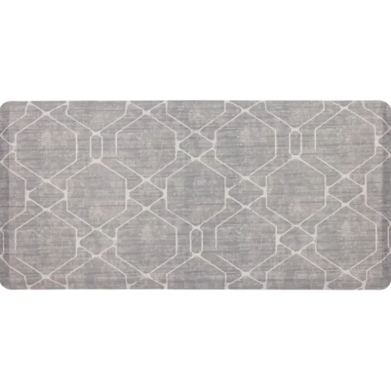 Diamond Cushioned Kitchen Mat-Kirkland's Home Store