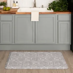 Diamond Cushioned Kitchen Mat-Kirkland's Home Store