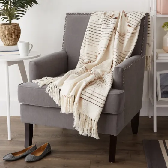 Diamond Cut Throw-Kirkland's Home Clearance
