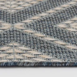 Diamond Lava Indoor/Outdoor Area Rug, 5X7-Kirkland's Home Sale