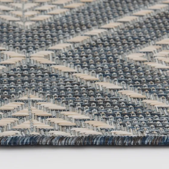 Diamond Lava Indoor/Outdoor Area Rug, 5X7-Kirkland's Home Sale