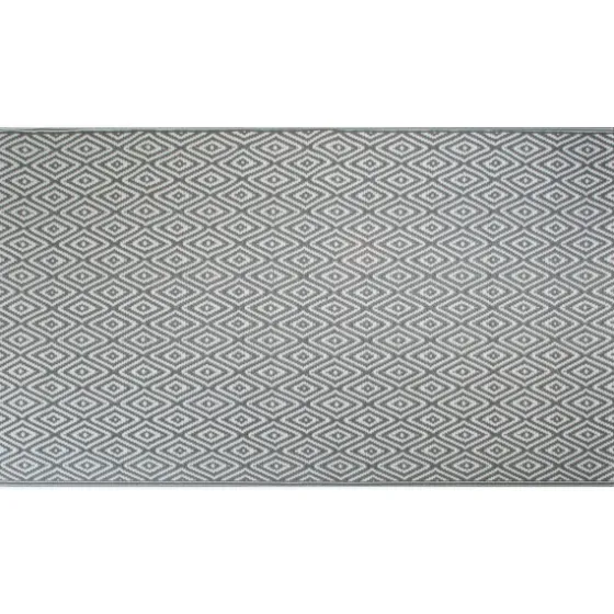 Diamond Outdoor/Indoor Area Rug, 4X6-Kirkland's Home Clearance