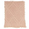 Diamond Pattern Throw Blanket-Kirkland's Home Fashion