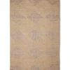 Diamond Sisal Outdoor Area Rug, 7X10-Kirkland's Home Sale