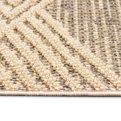 Diamond Sisal Outdoor Area Rug, 7X10-Kirkland's Home Sale