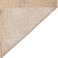Diamond Sisal Outdoor Area Rug, 7X10-Kirkland's Home Sale
