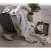 Diamond Stitched Throw-Kirkland's Home Cheap