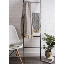 Diamond Stitched Throw-Kirkland's Home Cheap