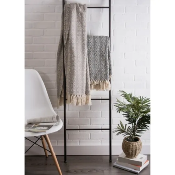 Diamond Stitched Throw-Kirkland's Home Cheap