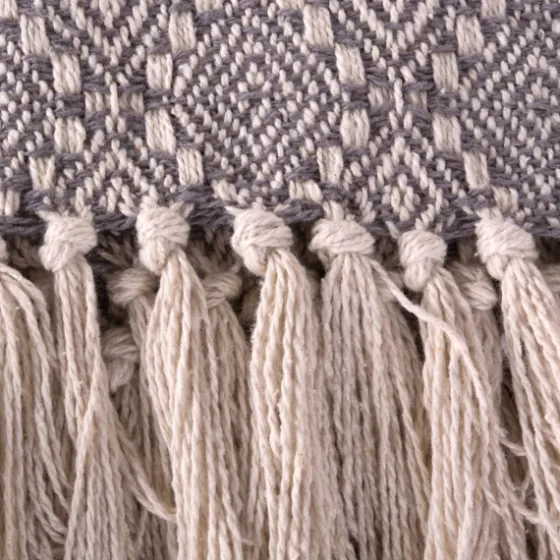 Diamond Stitched Throw-Kirkland's Home Cheap