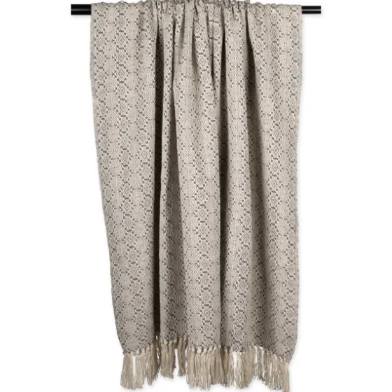 Diamond Stitched Throw-Kirkland's Home Cheap