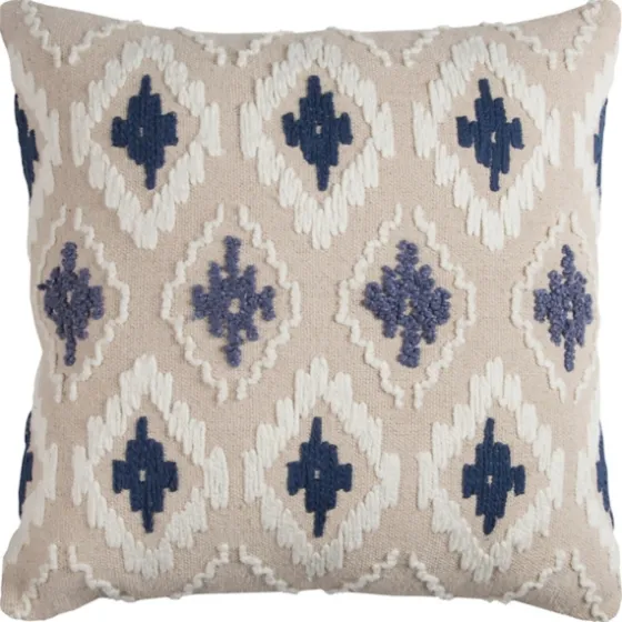 Diamond Textured Pillow-Kirkland's Home Shop
