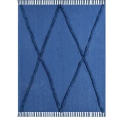 Diamond Tufted Cotton Throw-Kirkland's Home Cheap