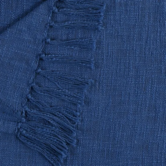 Diamond Tufted Cotton Throw-Kirkland's Home Cheap