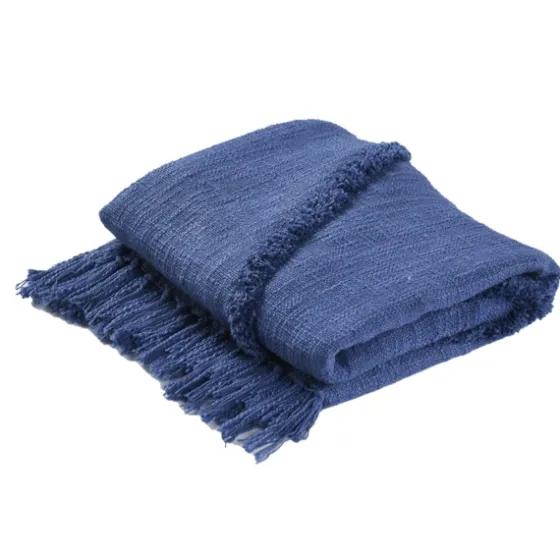 Diamond Tufted Cotton Throw-Kirkland's Home Cheap