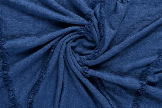 Diamond Tufted Cotton Throw-Kirkland's Home Cheap