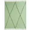 Diamond Tufted Cotton Throw-Kirkland's Home Outlet