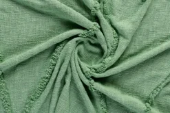 Diamond Tufted Cotton Throw-Kirkland's Home Outlet