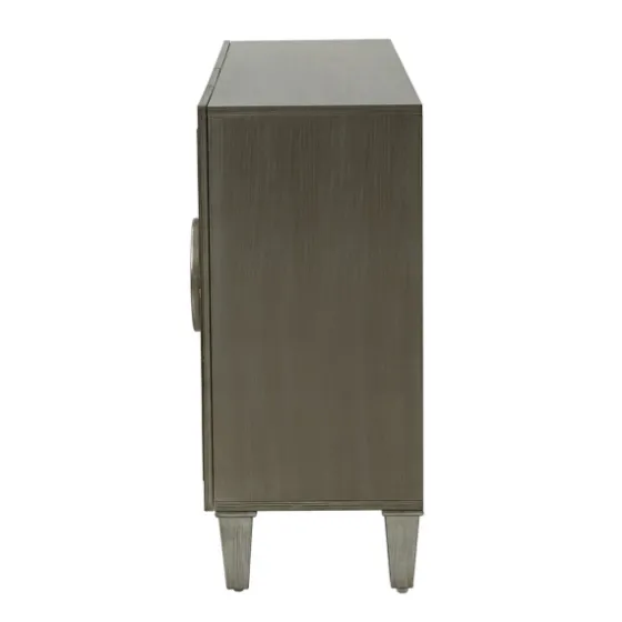 Dietrich Wood 4-Door Sideboard-Kirkland's Home Outlet