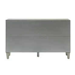 Dietrich Wood 4-Door Sideboard-Kirkland's Home Outlet