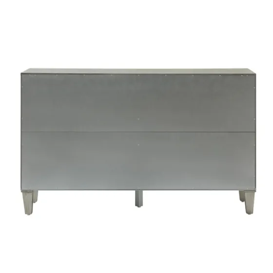 Dietrich Wood 4-Door Sideboard-Kirkland's Home Outlet