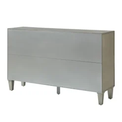 Dietrich Wood 4-Door Sideboard-Kirkland's Home Outlet