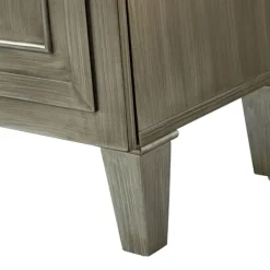 Dietrich Wood 4-Door Sideboard-Kirkland's Home Outlet