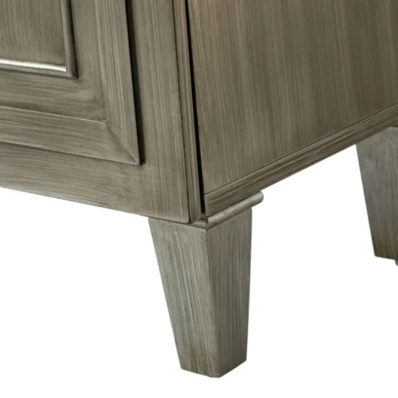 Dietrich Wood 4-Door Sideboard-Kirkland's Home Outlet